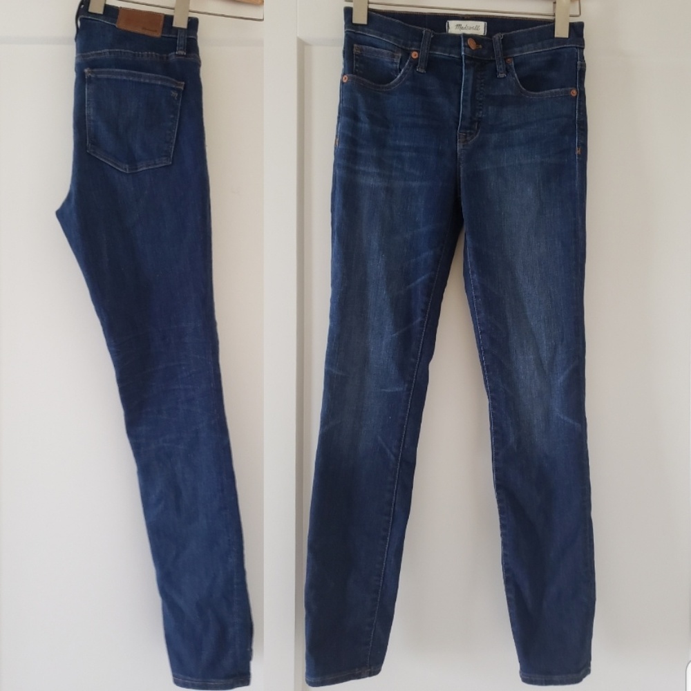Madewell Jeans